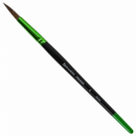 Кисть из ворса пони № 6, BRAUBERG PREMIUM, 200985 Кисть из ворса пони № 6, BRAUBERG PREMIUM, 200985