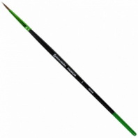 Кисть из ворса пони № 1, BRAUBERG PREMIUM, 200980 Кисть из ворса пони № 1, BRAUBERG PREMIUM, 200980