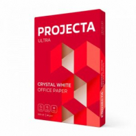 Бумага офисная БОЛЬШОГО ФОРМАТА (297х420), А3, 80 г/м2, 500 л., марка А, PROJECTA ULTRA, Россия, 162% (CIE)