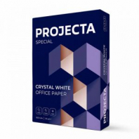 Бумага офисная А4, 80 г/м2, 500 л., марка В, PROJECTA SPECIAL, Россия, 153% (CIE) Бумага офисная А4, 80 г/м2, 500 л., марка В, PROJECTA SPECIAL, Россия, 153% (CIE)
