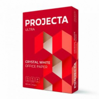 Бумага офисная А4, 80 г/м2, 500 л., марка А, PROJECTA ULTRA, Россия, 162% (CIE) Бумага офисная А4, 80 г/м2, 500 л., марка А, PROJECTA ULTRA, Россия, 162% (CIE)